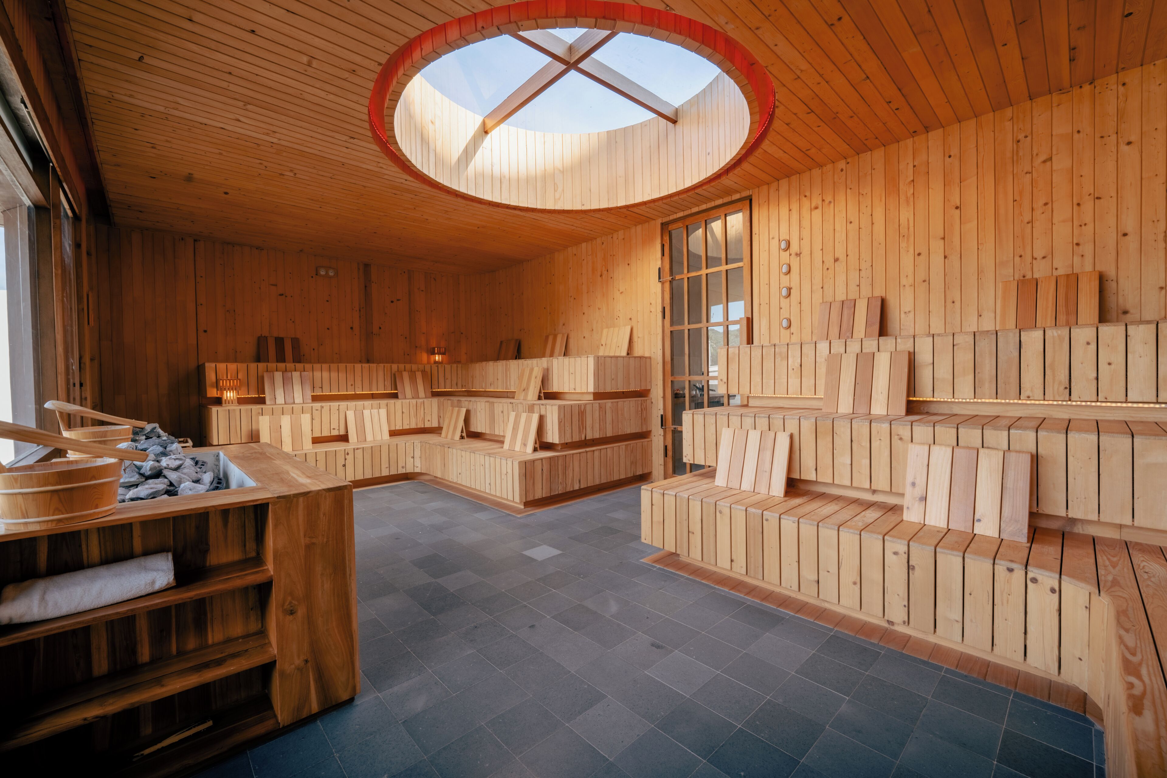 Sauna