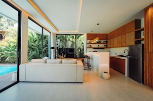 Cocina privada