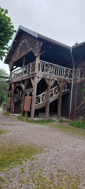 Exterior - Vrbo Property (Ramonchamp)