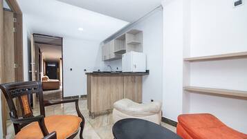 Superior Double Room | Private kitchenette