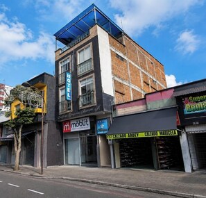 Front of property - Hotel Olimpa (Pereira)