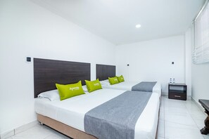 Quadruple Room - Hotel Olimpa (Pereira)
