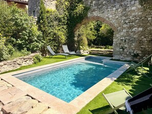 Piscine