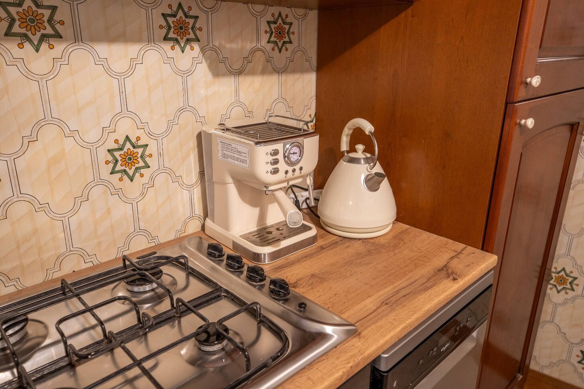 Apartamento, 2 habitaciones | Interior