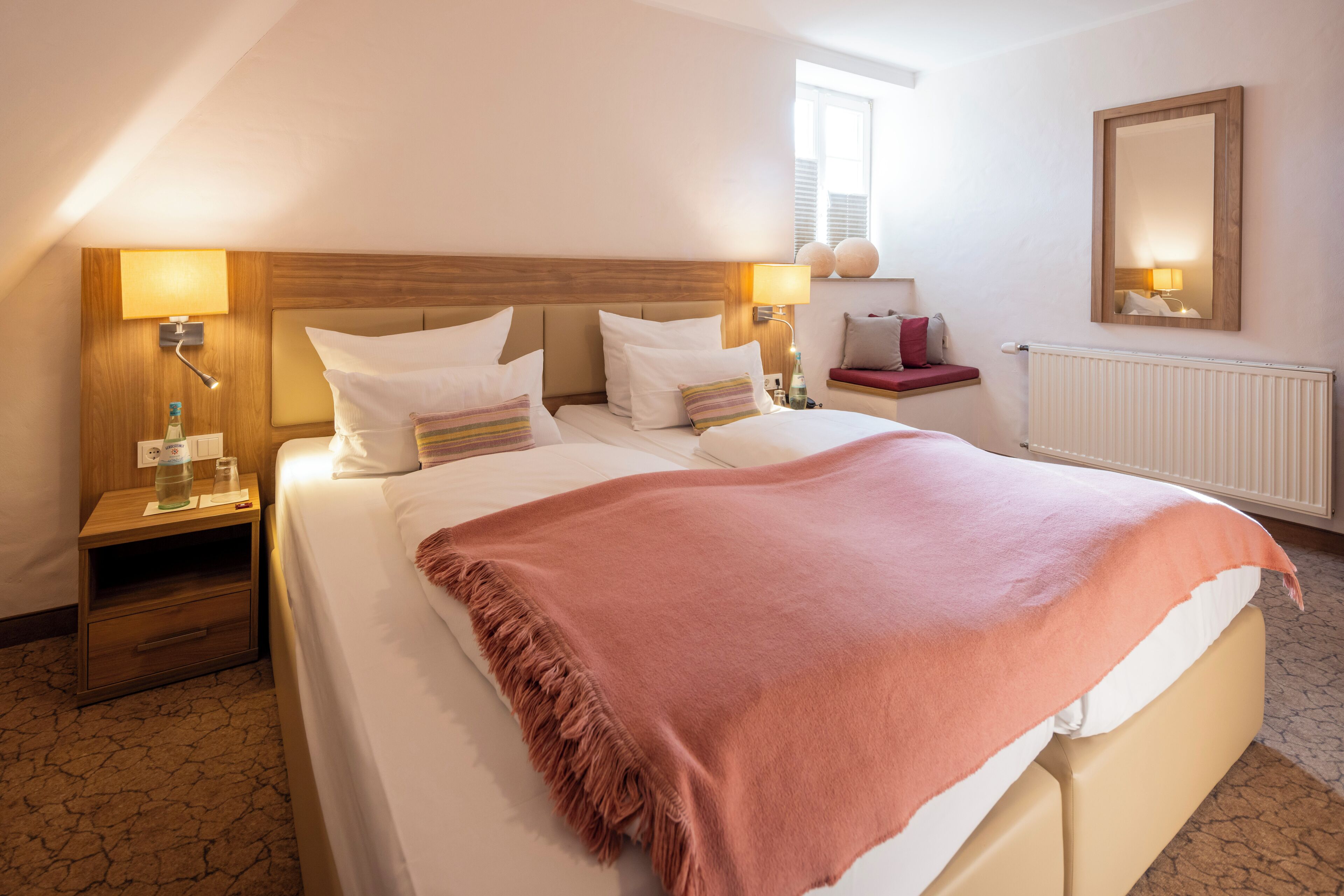 1 Schlafzimmer, Internetzugang, Bettwäsche