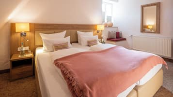 1 Schlafzimmer, Internetzugang, Bettwäsche