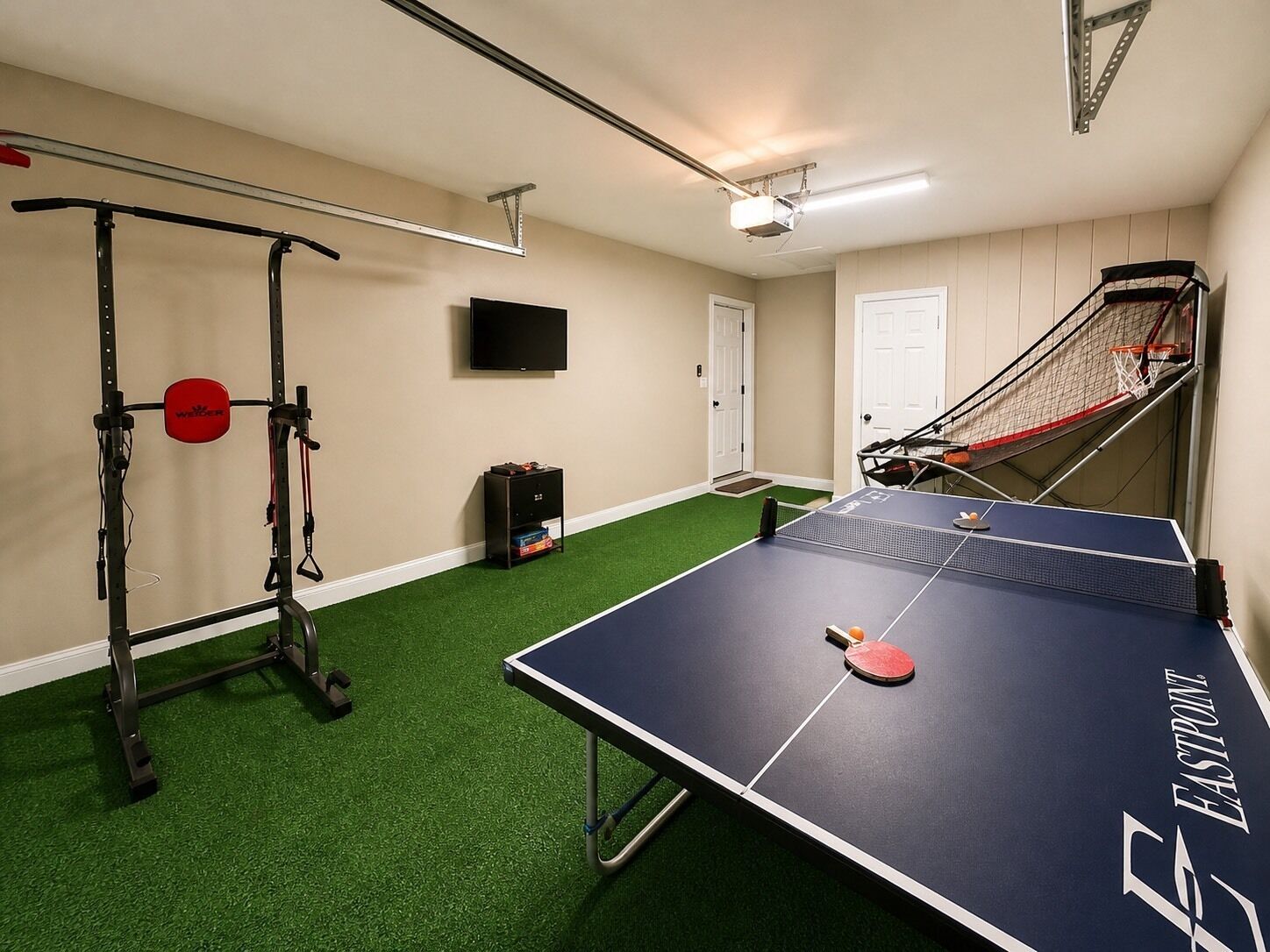 Games room