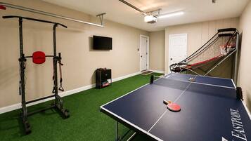 Games room
