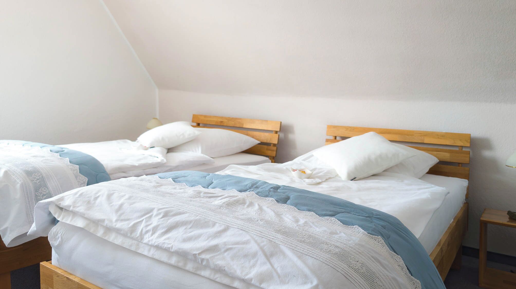 3 Schlafzimmer, Schreibtisch, kostenloses WLAN, Bettwäsche