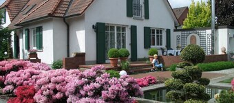Large 86m² vacation apartment in Winsen an der Luhe