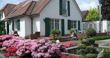 Large 86m² vacation apartment in Winsen an der Luhe