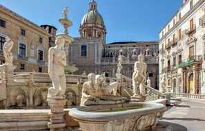 Point of interest - 1 bedroom amazing apartment in Palermo (Palermo)