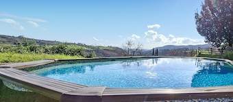 Amazing home in Manciano with private swimming pool, can be inside or outside