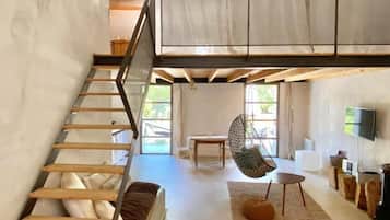 House, Garden View | Living area