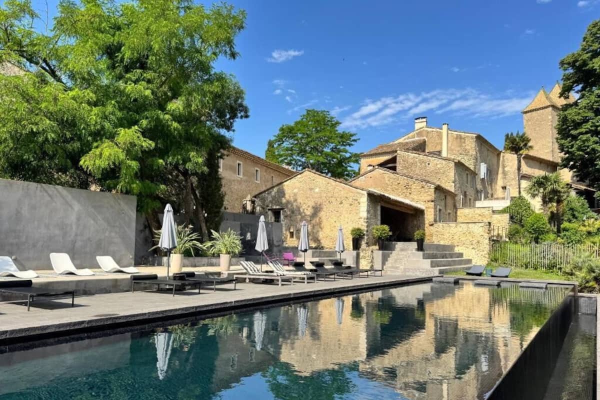 Deluxe House, Patio, Garden View | Pool | Outdoor pool