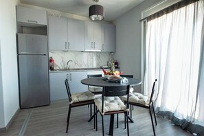 Two Bedroom Apartment with Sea view | Spiseområde