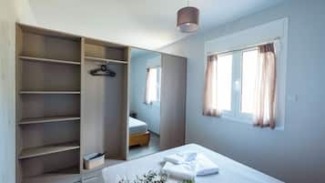 Two Bedroom Apartment with Sea view | Caja fuerte y wifi gratis