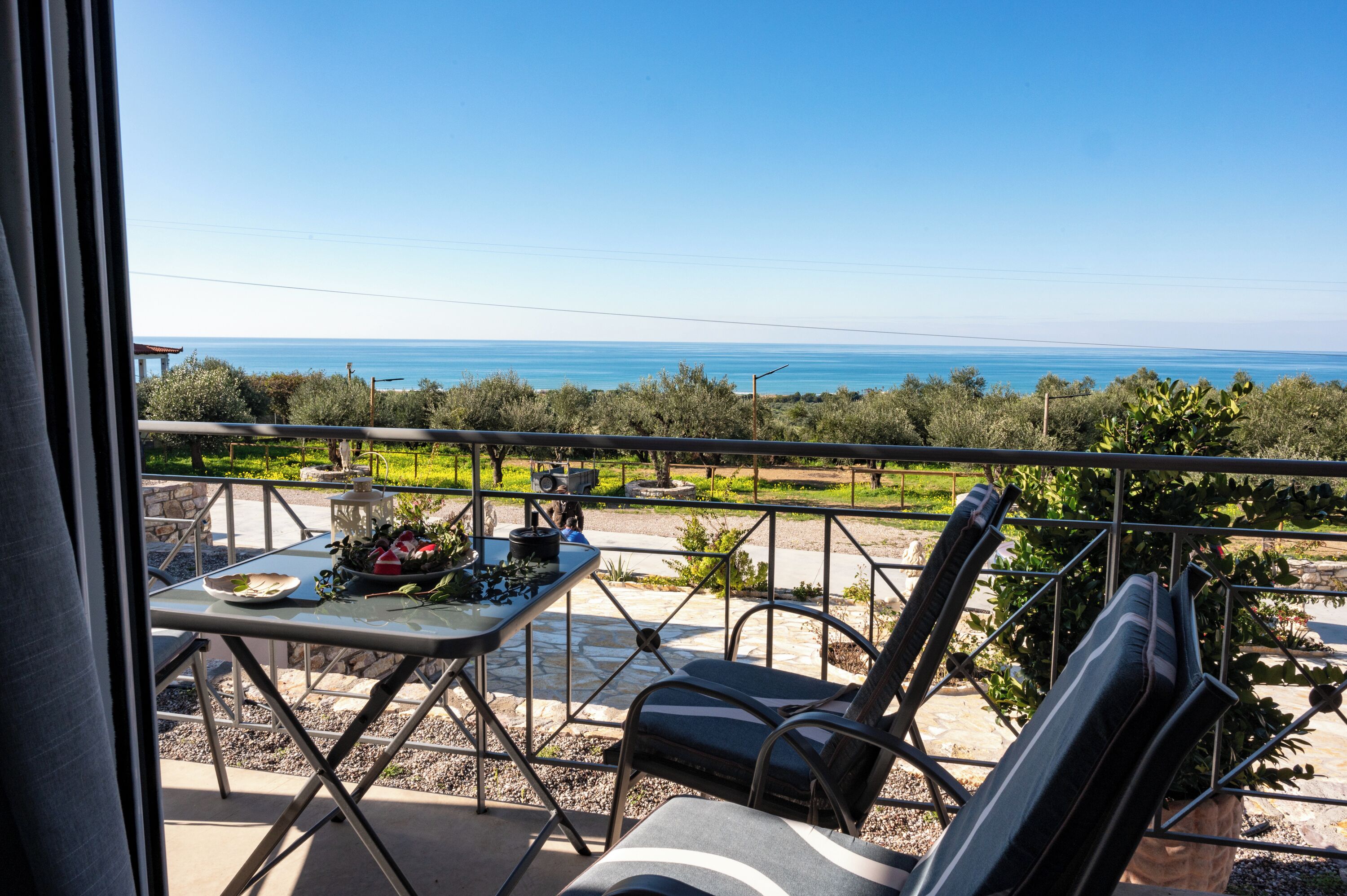 Two Bedroom Apartment with Sea view | Jardines del alojamiento