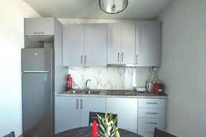 Two Bedroom Apartment with Sea view | Eigene Küche