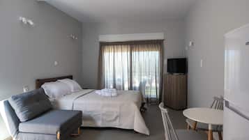 In-room safe, free WiFi