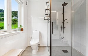 Shower - Awesome apartment in Strandebarm (Strandebarm)