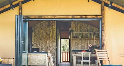 2 chambres Ă coucher Ă Alresford
