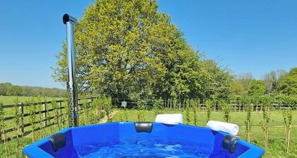 1 Schlafzimmer Unterkunft in Alresford