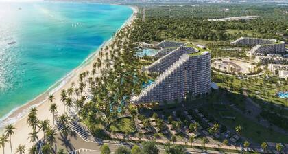 Căn hộ The Oceanfront tại Cam Ranh (The Oceanfront Apartment At Cam Ranh)