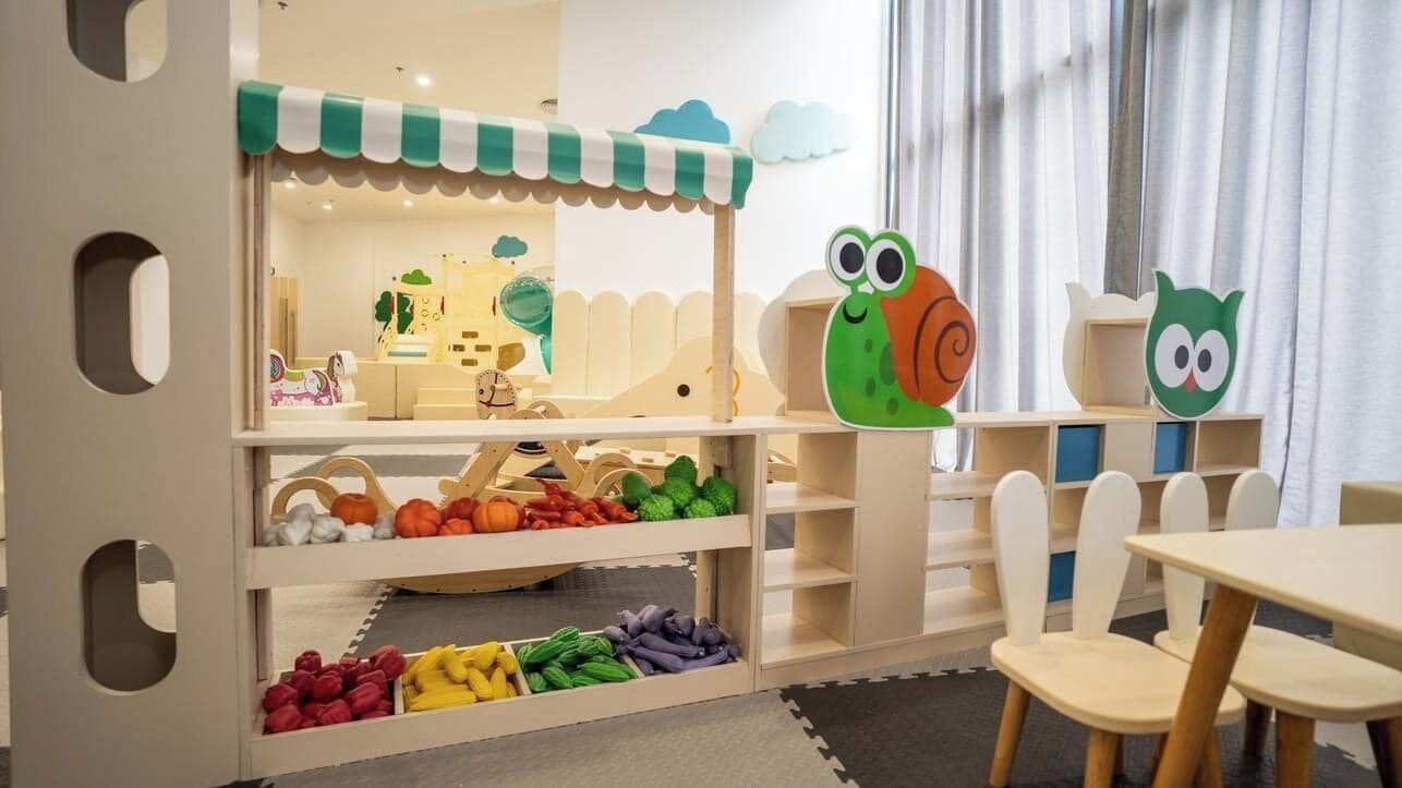 Espace pour enfants