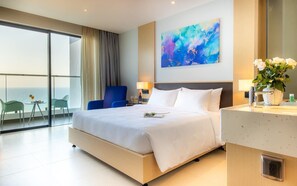 Room - Căn hộ The Oceanfront tại Cam Ranh (The Oceanfront Apartment At Cam Ranh) (Cam Lâm)
