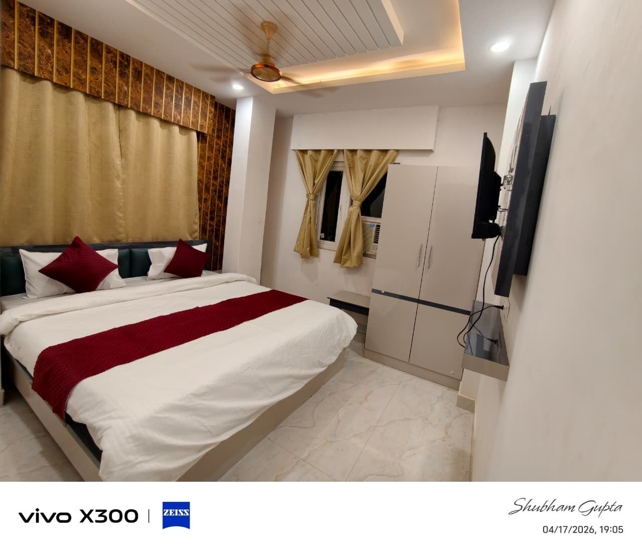 Comfort Room | Desk, blackout drapes, free WiFi