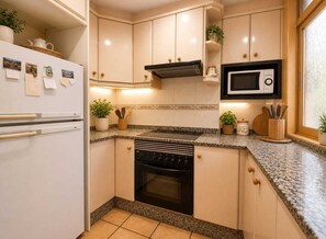 Yksityinen keittiö