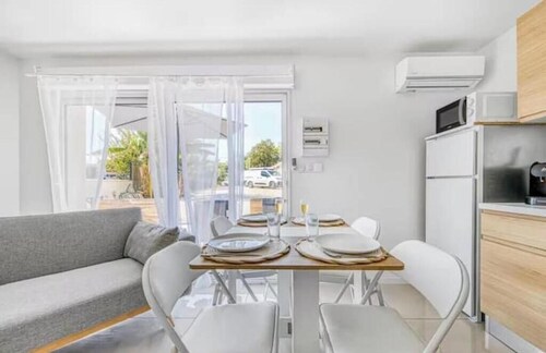 Maisonnette N-2 Estate between castles and beaches