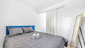 1 chambre, Wi-Fi gratuit
