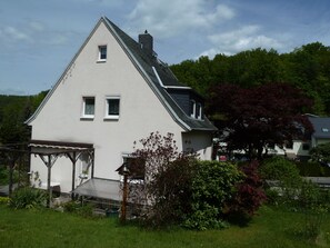 Udendørsområde