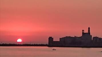 Deluxe Double or Twin Room, Sea View | Miscellaneous