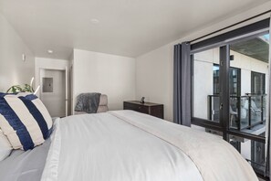 1 dormitorio, Internet, ropa de cama