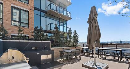 đâš InScape: Cherry Creek Private Suite đ
âšïž Hot Tub ⊠Heated PoolâŠGymâŠ2 King Beds