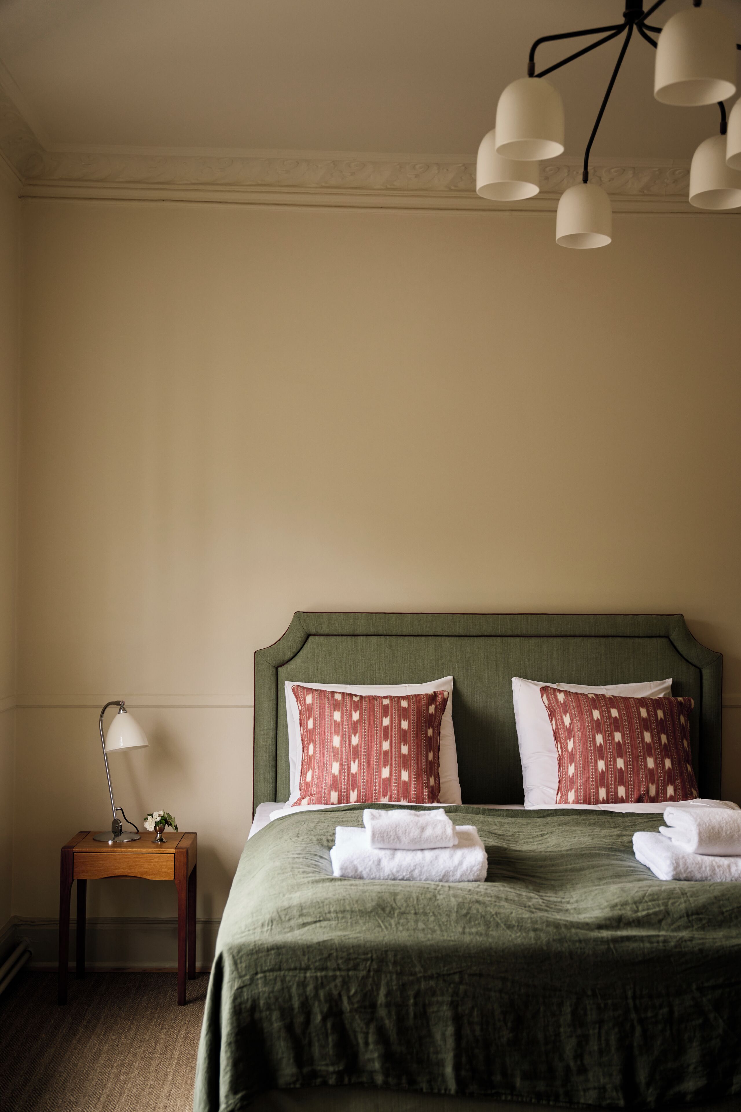 Quarto casal standard | Wi-Fi de cortesia, roupa de cama