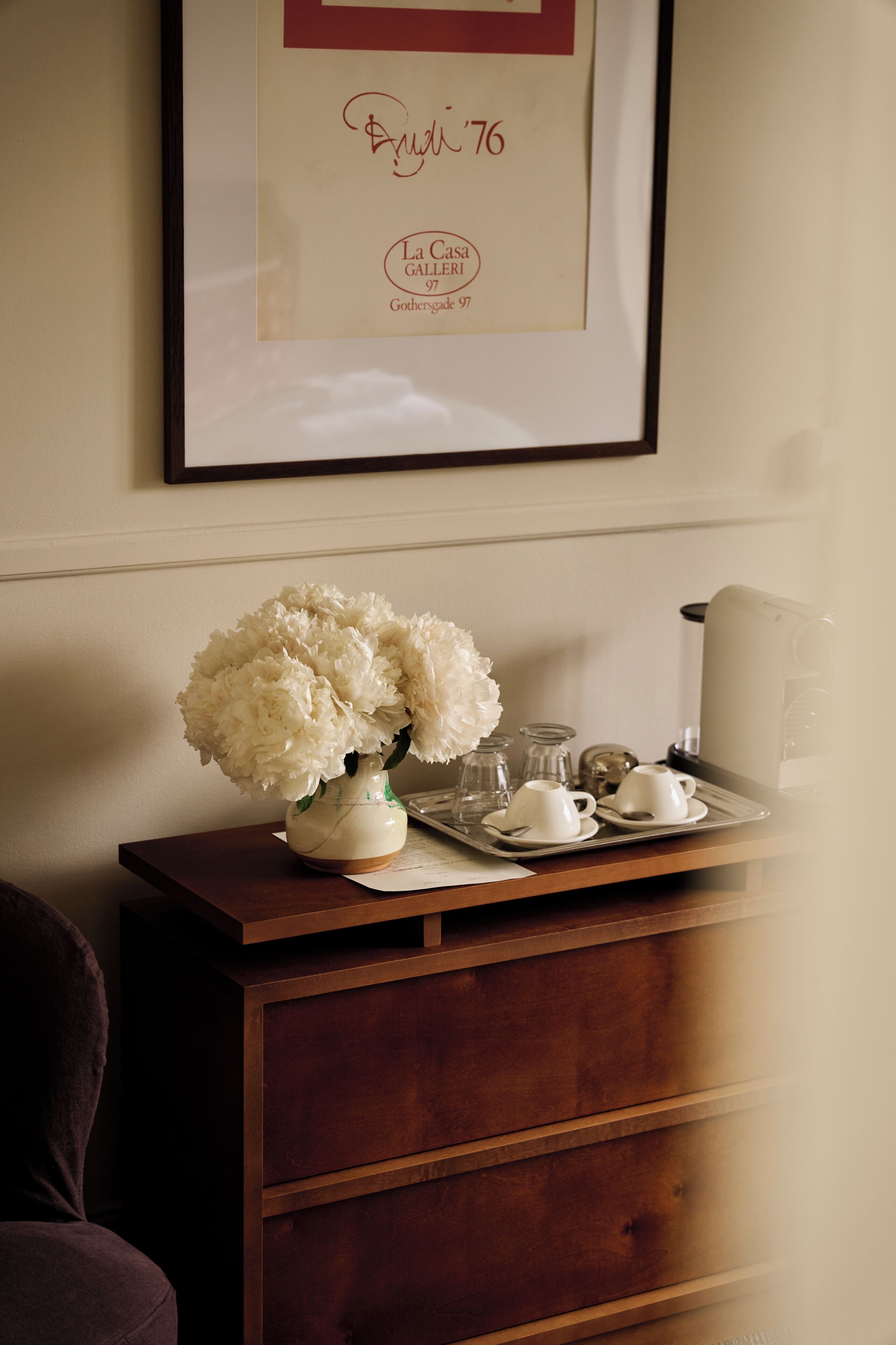 Standard Double Room | WiFi (free), bed sheets