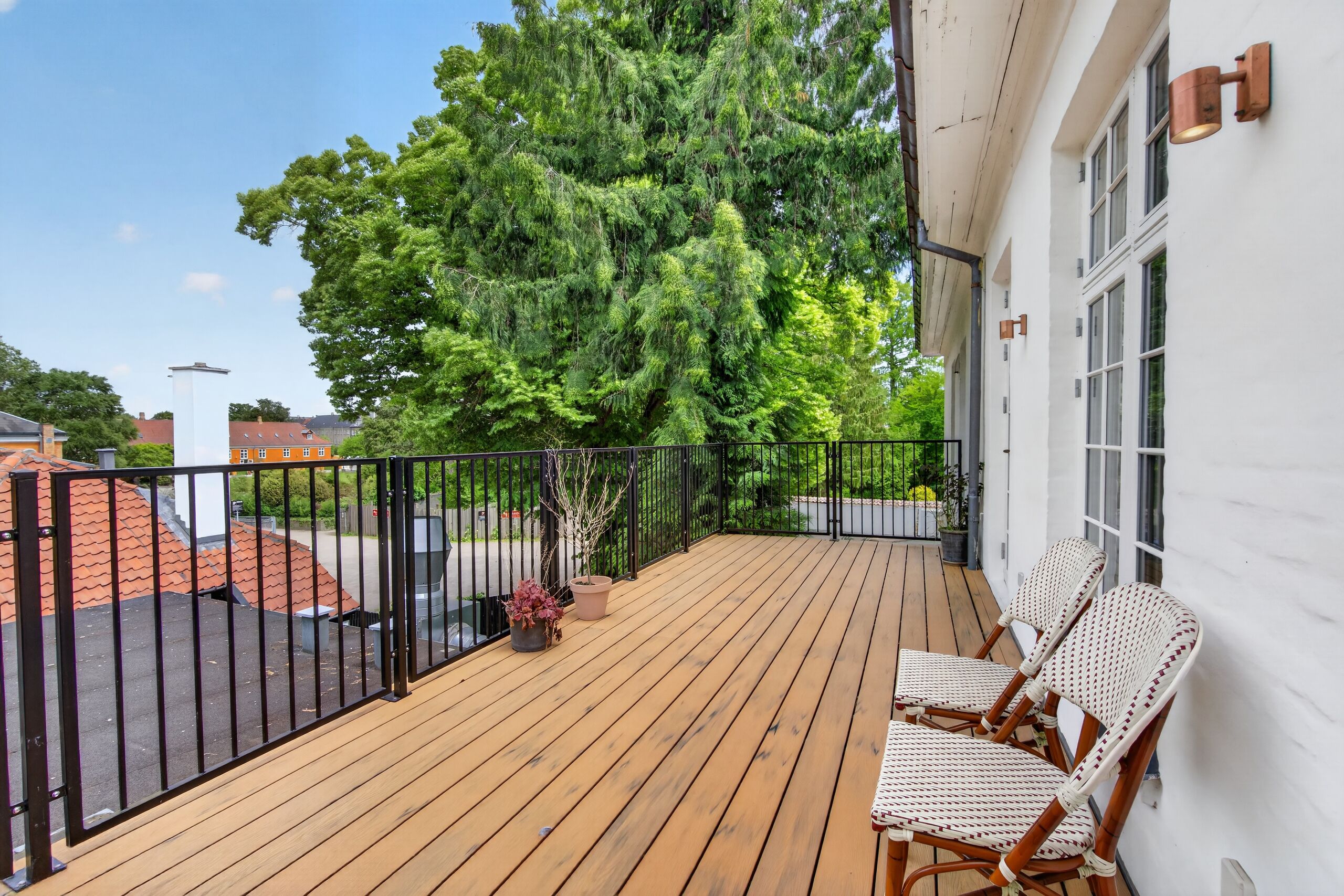 Suite Studio Deluxe | Terrasse/Patio