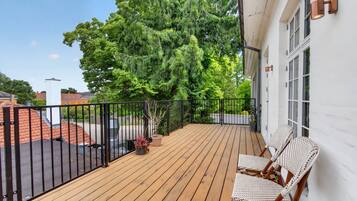 Suite Studio Deluxe | Terrasse/Patio
