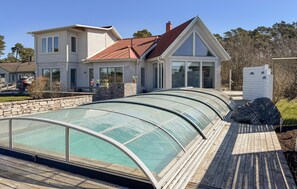 Terrace/patio - Amazing home in Visby (Visby)