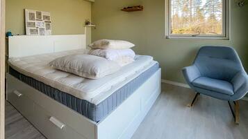 3 Schlafzimmer, kostenloses WLAN