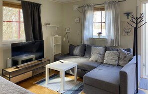 TV - 1 bedroom cozy home in Färjestaden (Färjestaden)