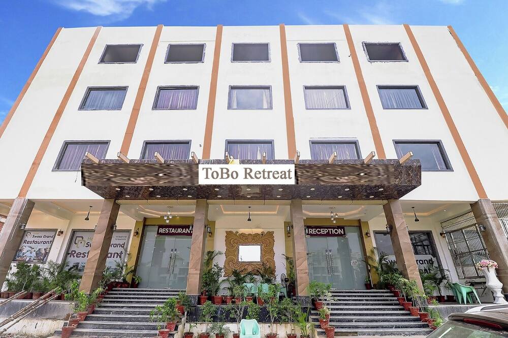 Hotel ToBo Retreat,Agra - Tora