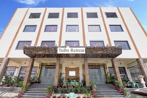Exterior - Hotel ToBo Retreat,Agra (Agra)