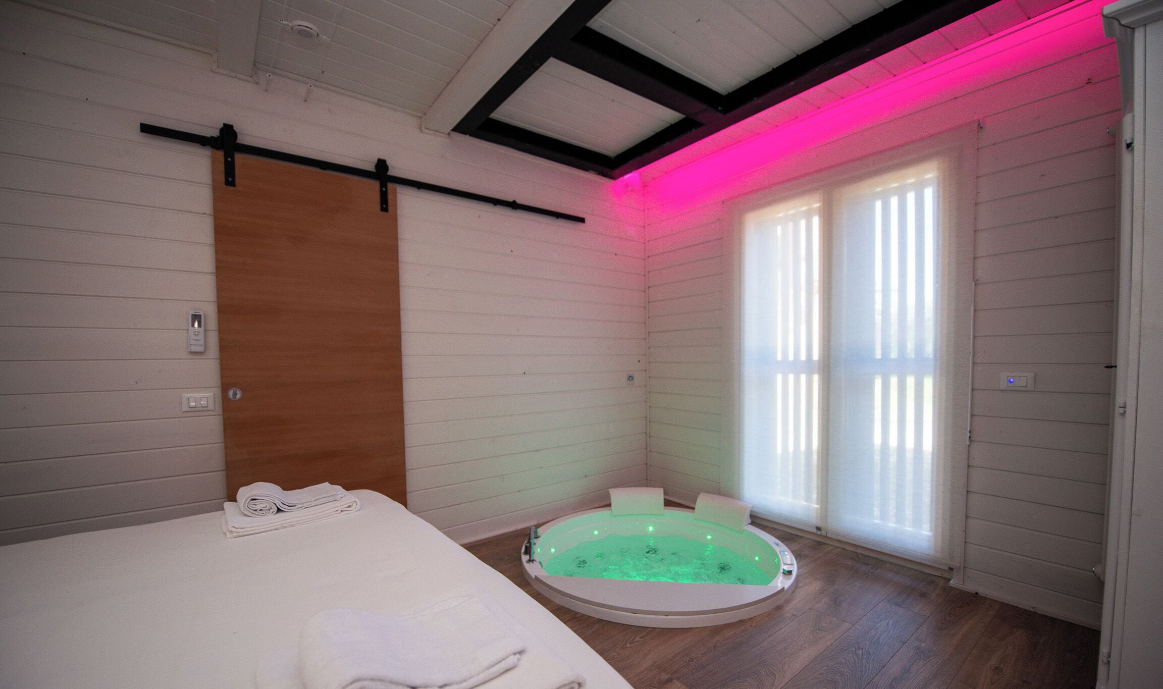 Comfort-Ferienhaus | Kostenloses WLAN, Bettwäsche