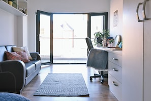 Studio, ikke-røyk | Innvendig