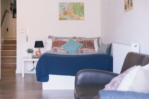 Studio, Non Smoking - Student Only 136 New Walk (Leicester)